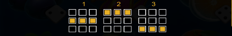 777 winter hit dice paylines 1