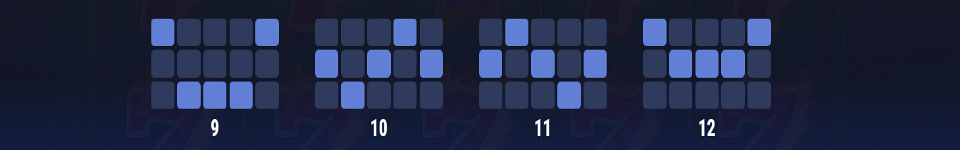 7s fury 20 paylines 3