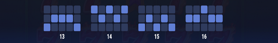 7s fury 20 paylines 4