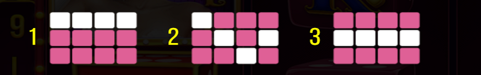 81st cabaret dice paylines 1