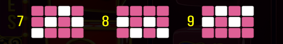 81st cabaret dice paylines 3