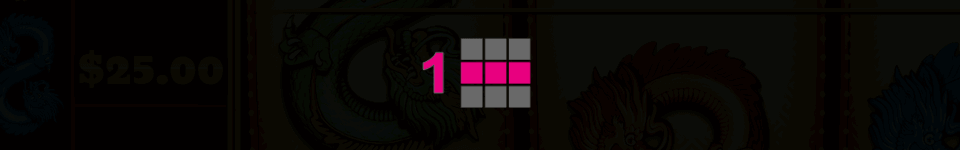 888 dragons paylines