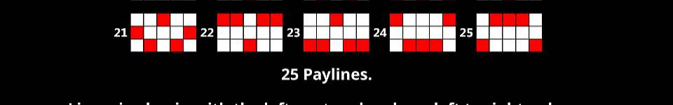 9 blazing diamonds wowpot paylines 3