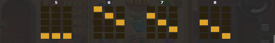 9 jalapenos paylines 2