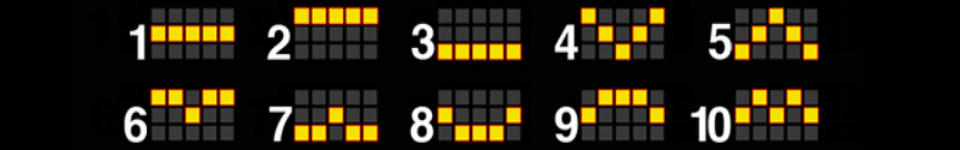 9 mad hats king millions paylines 1