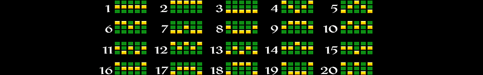 9 pots of gold hyperspins paylines