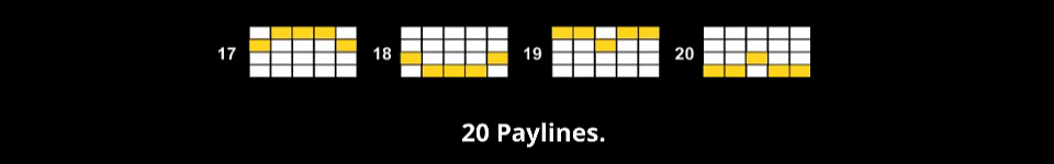 action boost amber island paylines 3