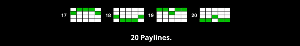action boost gorilla gems paylines 3