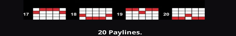 action boost spinup gladiator paylines 3