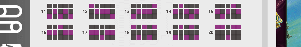 adelia the fortune wielder paylines 2