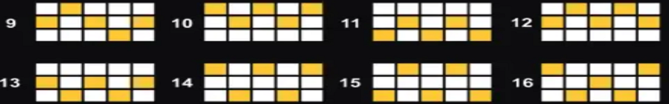 adventure mummy paylines 2