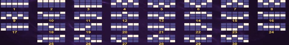 adventure saga payline