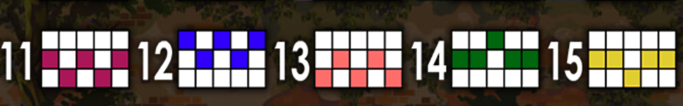 adventures in wonderland paylines 3