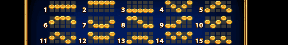 adventures of doubloon island link and win payline