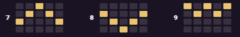 african gems paylines 3