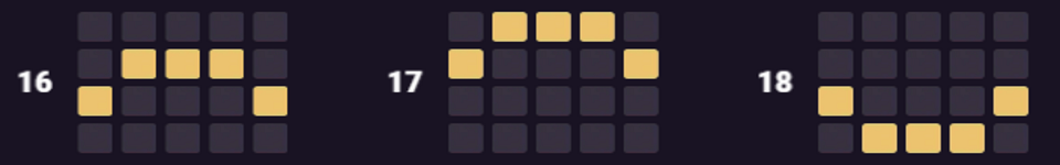 african gems paylines 6