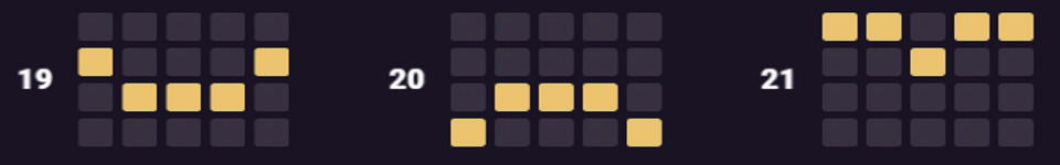 african gems paylines 7