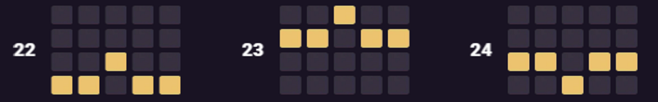 african gems paylines 8