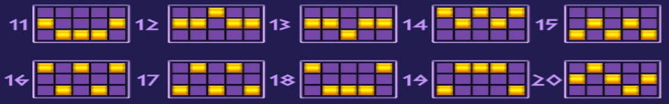 age of the gods amazon wild paylines 2