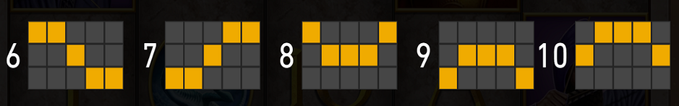 age of the gods god of storms fire blaze paylines 2