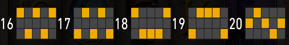 age of the gods god of storms fire blaze paylines 4