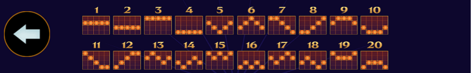 age of the gods helios payline 1