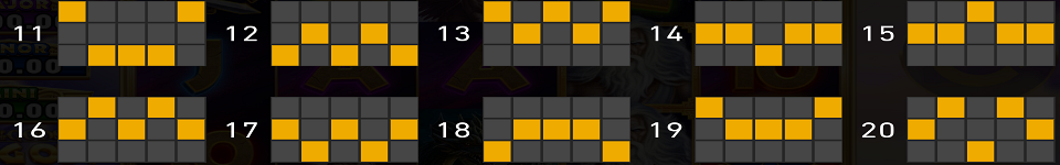 age of the gods king of olympus fire blaze xtreme paylines 2