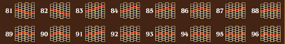 age of the gods medusa monsters payline6