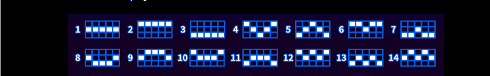 agent ace paylines 1