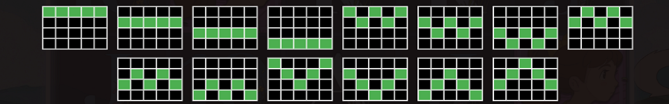 aiko and the wind paylines