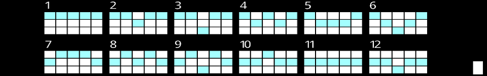 all about the bass paylines 1