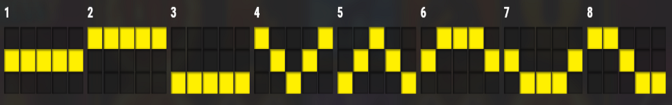 almighty mustang express paylines 1