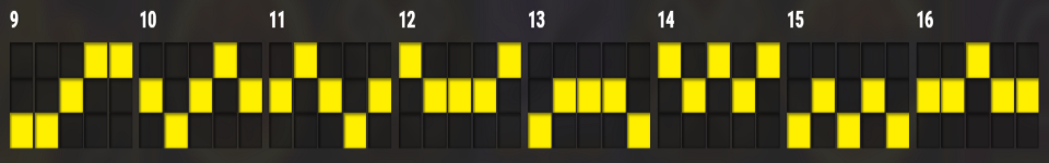 almighty mustang express paylines 2