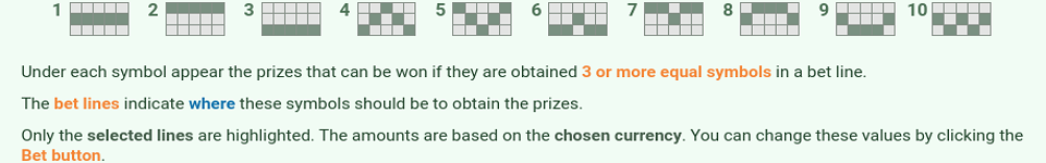 aloha wild paylines1