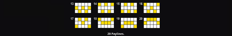 amazing builder dragons paylines 3