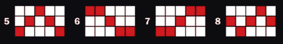 amazing legends lucky devils pyromania paylines 2