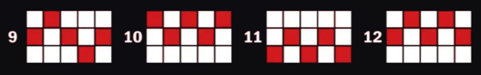 amazing legends lucky devils pyromania paylines 3