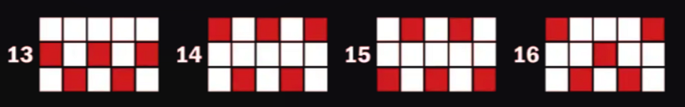 amazing legends lucky devils pyromania paylines 4