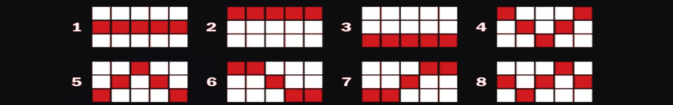 amazing legends olympus paylines 1