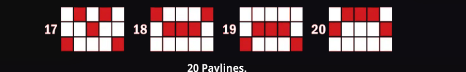 amazing legends olympus paylines 3