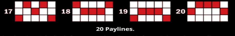 amazing link athena paylines 3