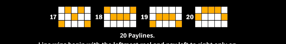 amazing link bounty paylines 3