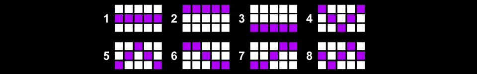 amazing link catalleros paylines 1