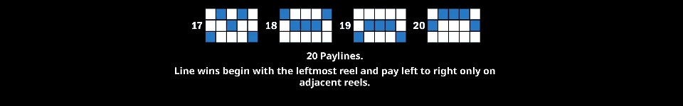 amazing link fates paylines 3