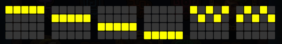 amazon city of gold paylines 1