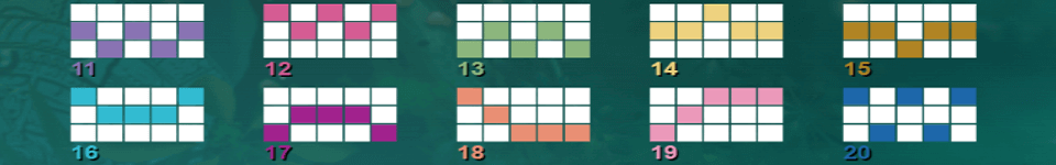 amazon idols million maker paylines 2