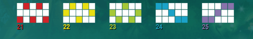 amazon idols million maker paylines 3