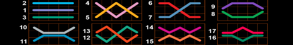 amazons battle clover chance paylines 1