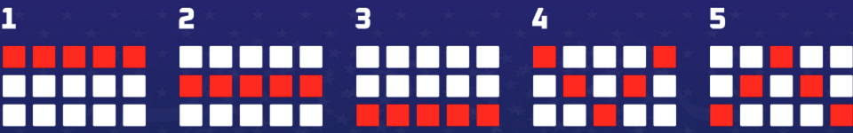 american wonder reels paylines 1