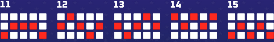 american wonder reels paylines 3